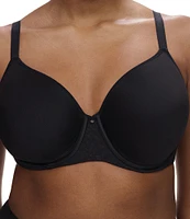 Chantelle Comfort Chic Back Smoothing Convertible T-Shirt Bra