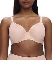 Chantelle Comfort Chic Back Smoothing Convertible T-Shirt Bra