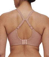 Chantelle Comfort Chic Back Smoothing Convertible T-Shirt Bra