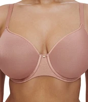 Chantelle Comfort Chic Back Smoothing Convertible T-Shirt Bra