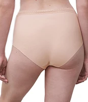 Chantelle Cozy Chic Modal Lenzing High-Waisted Brief