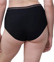 Chantelle Cozy Chic Modal Lenzing High-Waisted Brief