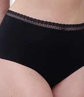 Chantelle Cozy Chic Modal Lenzing High-Waisted Brief