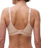 Chantelle Easy Bliss Seamless Unlined Minimizer Underwire Bra