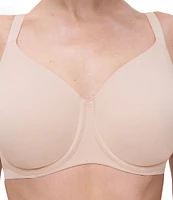 Chantelle Easy Bliss Seamless Unlined Minimizer Underwire Bra