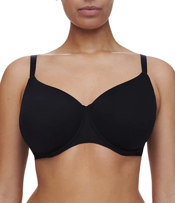 Chantelle Easy Bliss Seamless Unlined Minimizer Underwire Bra