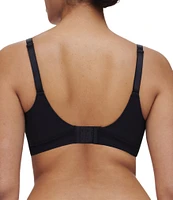 Chantelle Easy Bliss Seamless Unlined Minimizer Underwire Bra