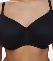 Chantelle Easy Bliss Seamless Unlined Minimizer Underwire Bra