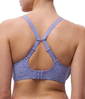 Chantelle C Jolie Memory Foam Convertible Leotard Back T-shirt Bra