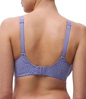 Chantelle C Jolie Memory Foam Convertible Leotard Back T-shirt Bra
