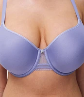 Chantelle C Jolie Memory Foam Convertible Leotard Back T-shirt Bra