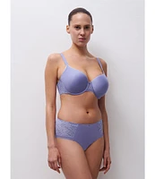 Chantelle C Jolie Memory Foam Convertible Leotard Back T-shirt Bra