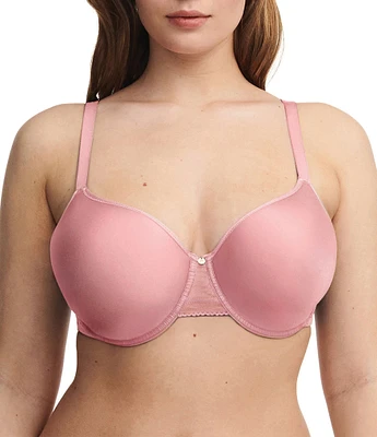 Chantelle C Jolie Memory Foam Convertible Leotard Back T-shirt Bra