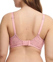 Chantelle C Jolie Memory Foam Convertible Leotard Back T-shirt Bra