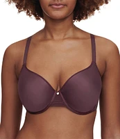 Chantelle C Jolie Memory Foam Convertible Leotard Back T-shirt Bra