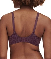 Chantelle C Jolie Memory Foam Convertible Leotard Back T-shirt Bra