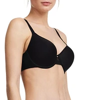 Chantelle C Jolie Memory Foam Convertible Leotard Back T-shirt Bra