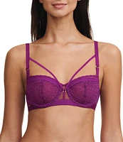 Chantelle Monogram Demi Bra