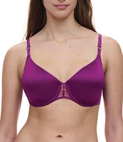 Chantelle Monogram Smooth Lightweight Underwire T-Shirt Bra