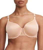 Chantelle Monogram Smooth Lightweight Underwire T-Shirt Bra