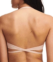 Chantelle Multi-Way Plunge Open-Back T-Shirt Bra