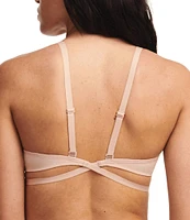 Chantelle Multi-Way Plunge Open-Back T-Shirt Bra