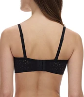 Chantelle Norah Comfort Lace Unlined Strapless Bra