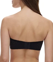 Chantelle Norah Comfort Lace Unlined Strapless Bra