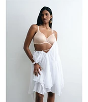 Chantelle Norah Full Coverage Spacer Convertible T-Shirt Bra