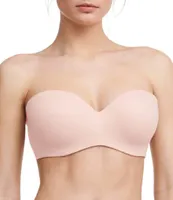 Chantelle Norah Seamless Strapless Convertible Bra