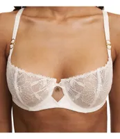 Chantelle Orchids: Demi Bra