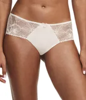 Chantelle Orchids Lace Hipster Panty