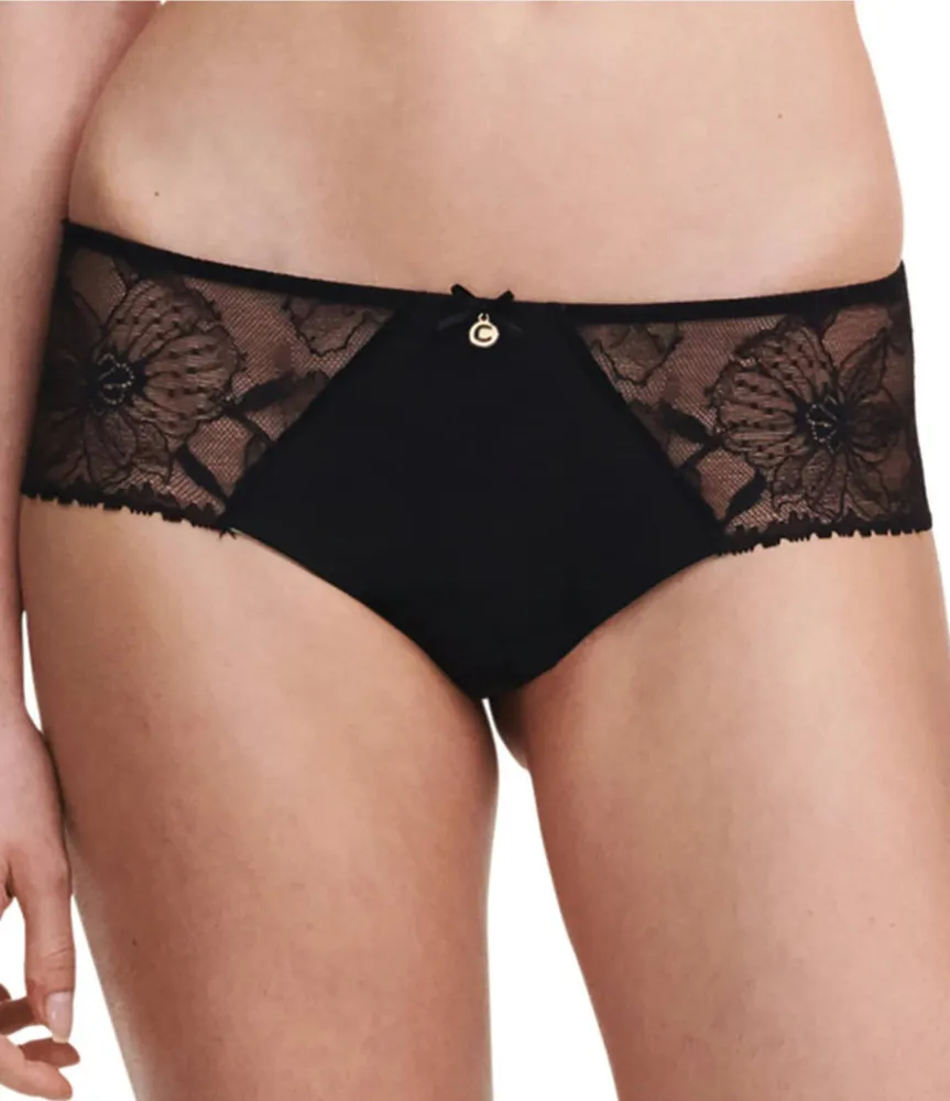 Chantelle Orchids Lace Hipster Panty