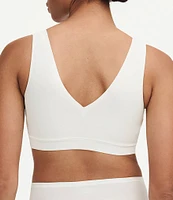 Chantelle Soft Stretch Padded Wire Free Bra Top