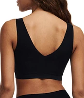 Chantelle Soft Stretch Padded Wire Free Bra Top