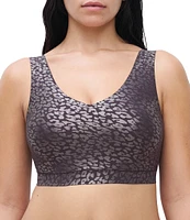 Chantelle Soft Stretch Padded V-Neck Bra