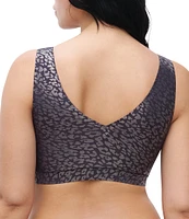 Chantelle Soft Stretch Padded V-Neck Bra