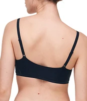 Chantelle Soft Stretch Scoop Wire Free Adjustable Bralette