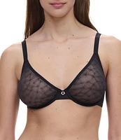 Chantelle Stella Lace Unlined Underwire Bra