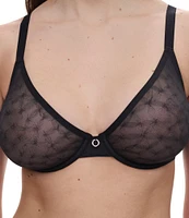 Chantelle Stella Lace Unlined Underwire Bra