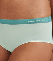 Chantelle Soft Stretch Knit Seamless Hipster Panty