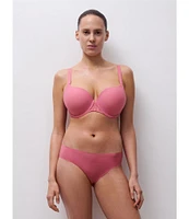 Chantelle Soft Stretch Knit Seamless Hipster Panty
