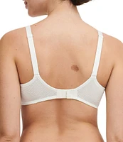 Chantelle Underwire Demi Fleur Adjustable Bra