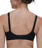 Chantelle Underwire Spacer Full-Busted Contour U-Back Nursing Bra