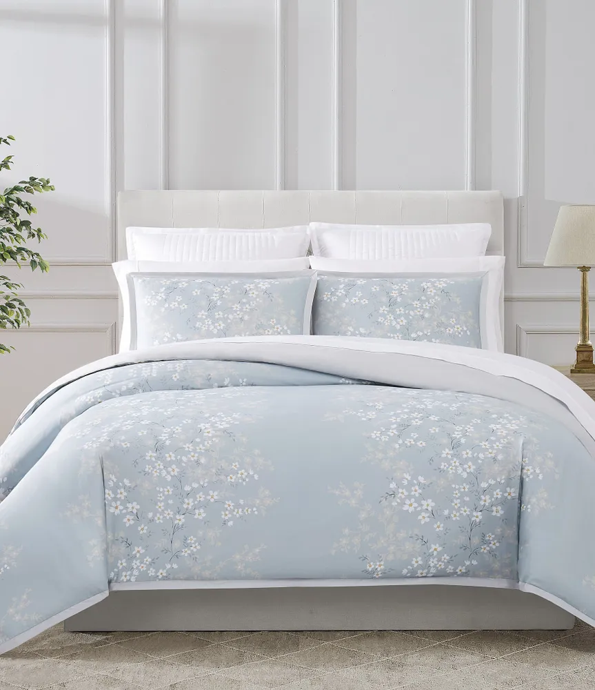 Charisma Terra Floral Duvet Cover Mini Set