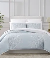 Charisma Terra Floral Duvet Cover Mini Set