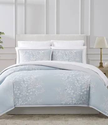 Charisma Terra Floral Comforter Mini Set