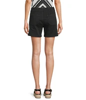 Charlie B. Stretch Twill Flat Front Shorts
