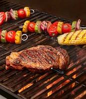 CHEF iQ Smart Wireless Meat Thermometer with 2 Ultra-Thin Probes, Unlimited Range Bluetooth Meat Thermometer
