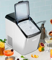 Chefman Iceman Countertop Nugget Ice Maker